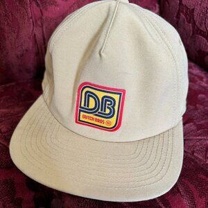 Tan Dutch Bros Hat